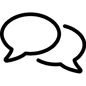 Sprechblasen